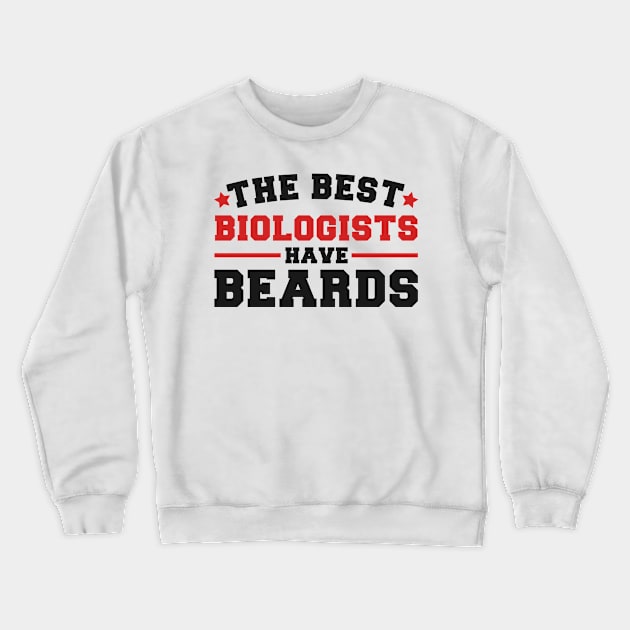 Biologist gifts Crewneck Sweatshirt by SerenityByAlex